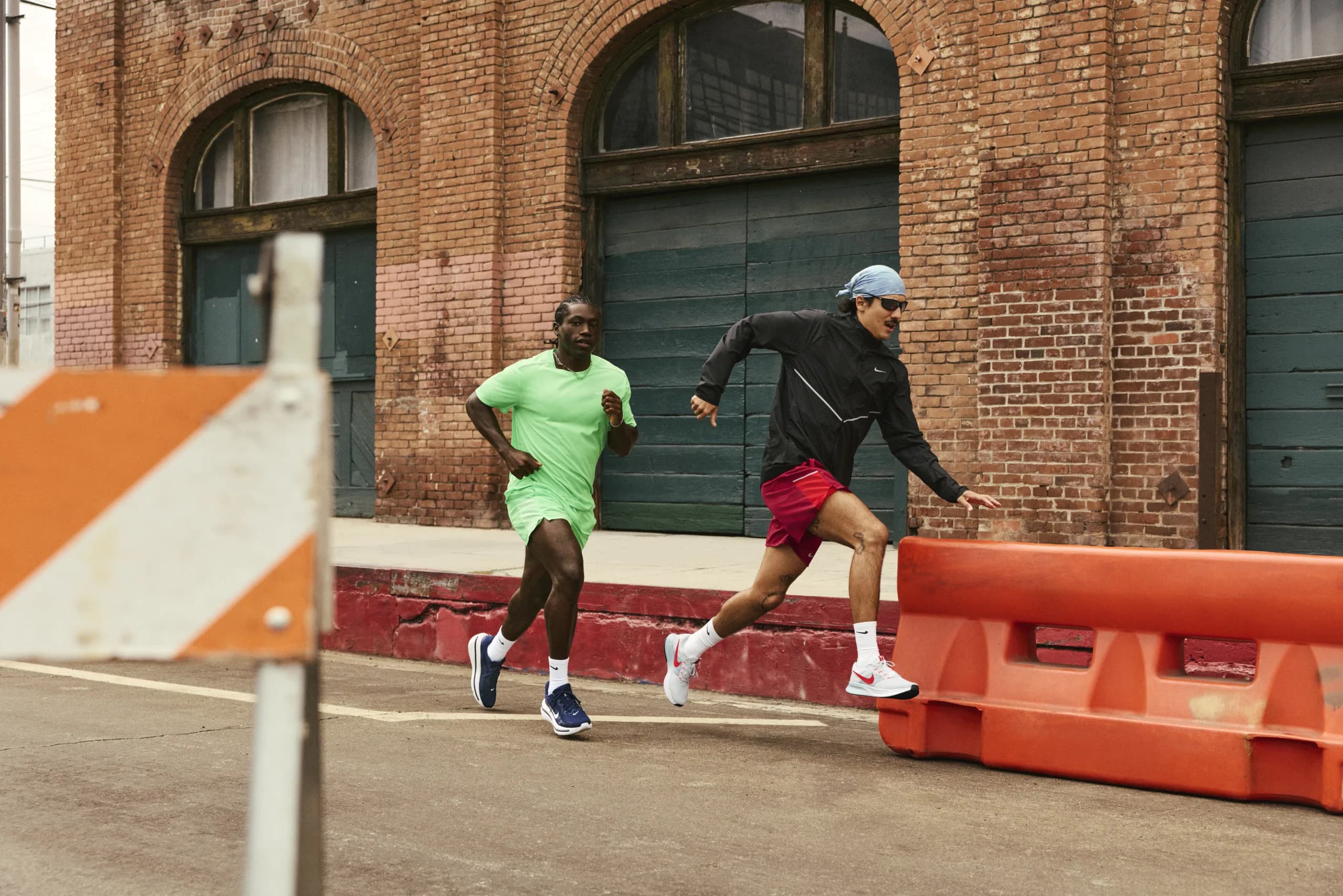 Nike | Seasonal Campaign Production — FA26