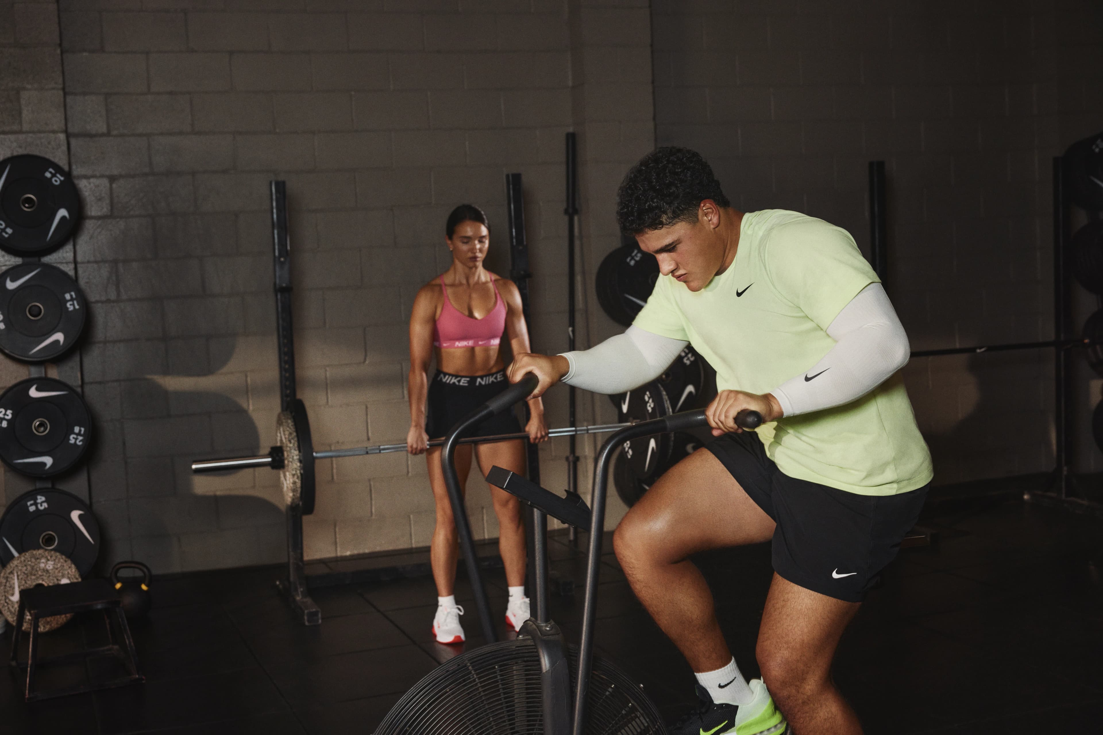 Nike | Seasonal Campaign Production — SP26