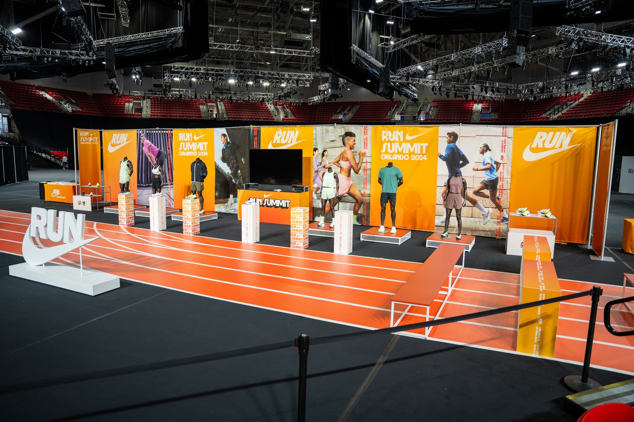 Nike x Dick's Sporting Goods | Retail Brand Activation