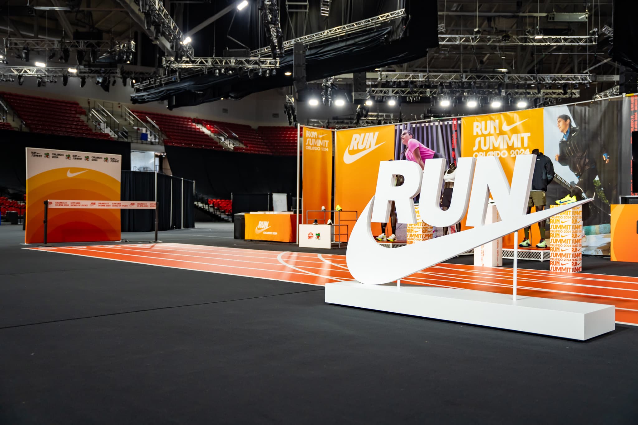 Nike x Dick's Sporting Goods | Retail Brand Activation