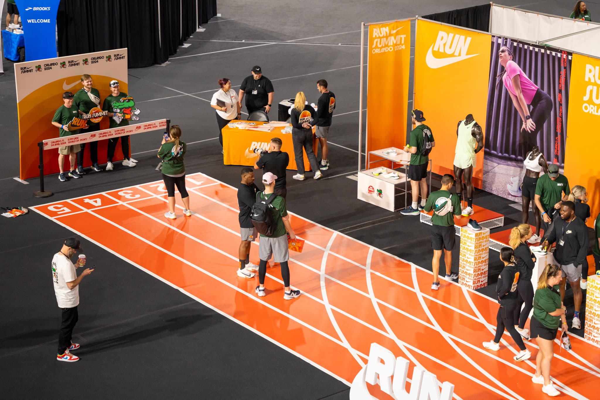 Nike x Dick's Sporting Goods | Retail Brand Activation