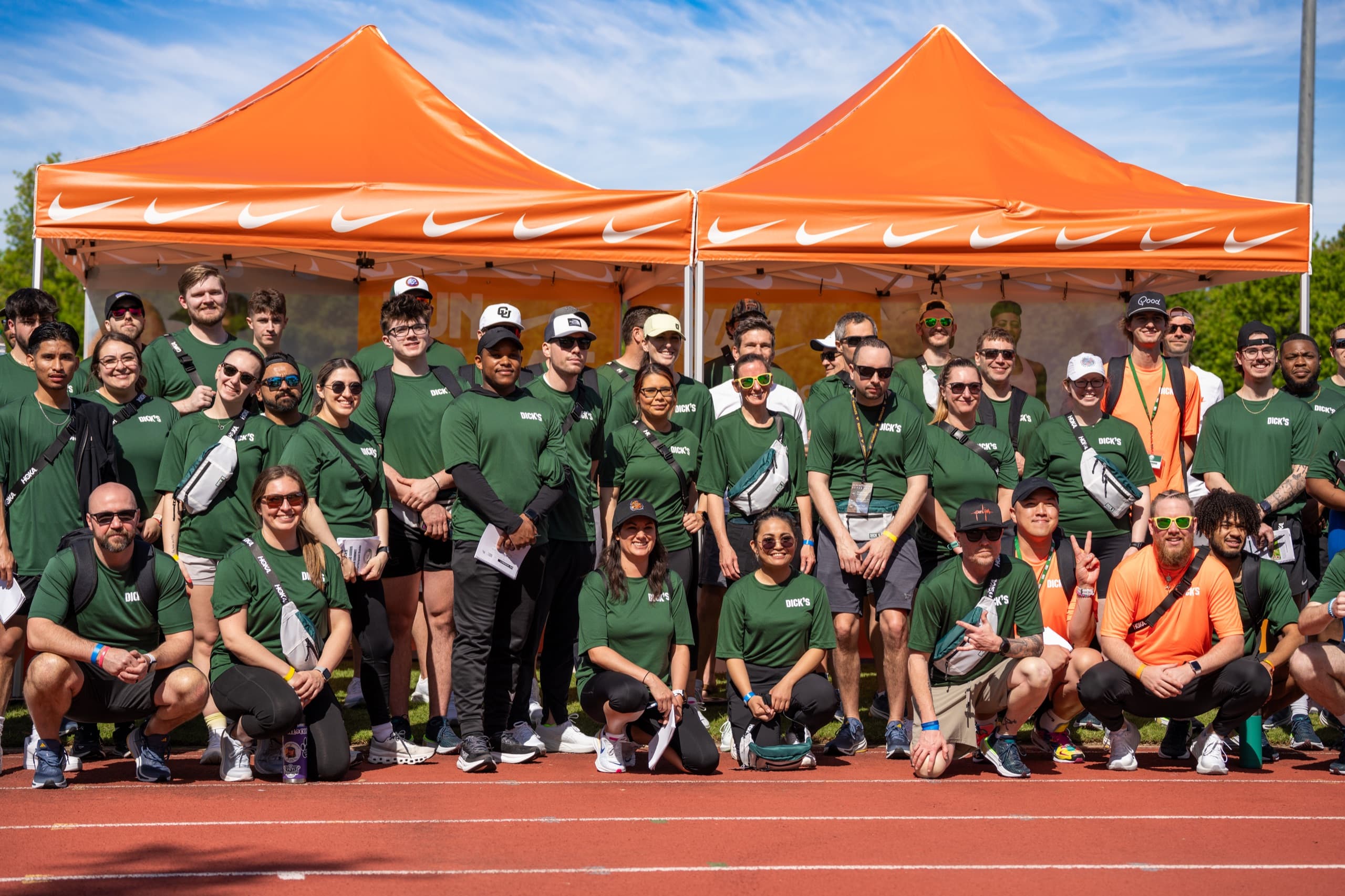 Nike x Dick's Sporting Goods | Retail Brand Activation