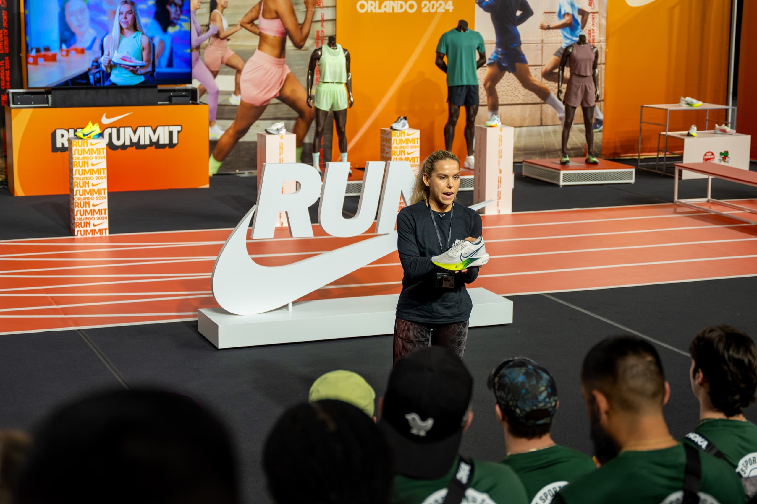 Nike x Dick's Sporting Goods | Retail Brand Activation