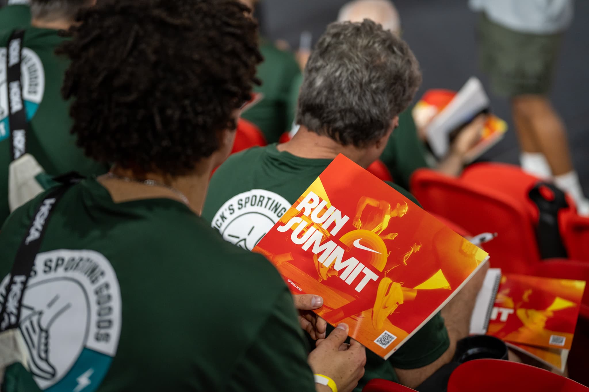 Nike x Dick's Sporting Goods | Retail Brand Activation