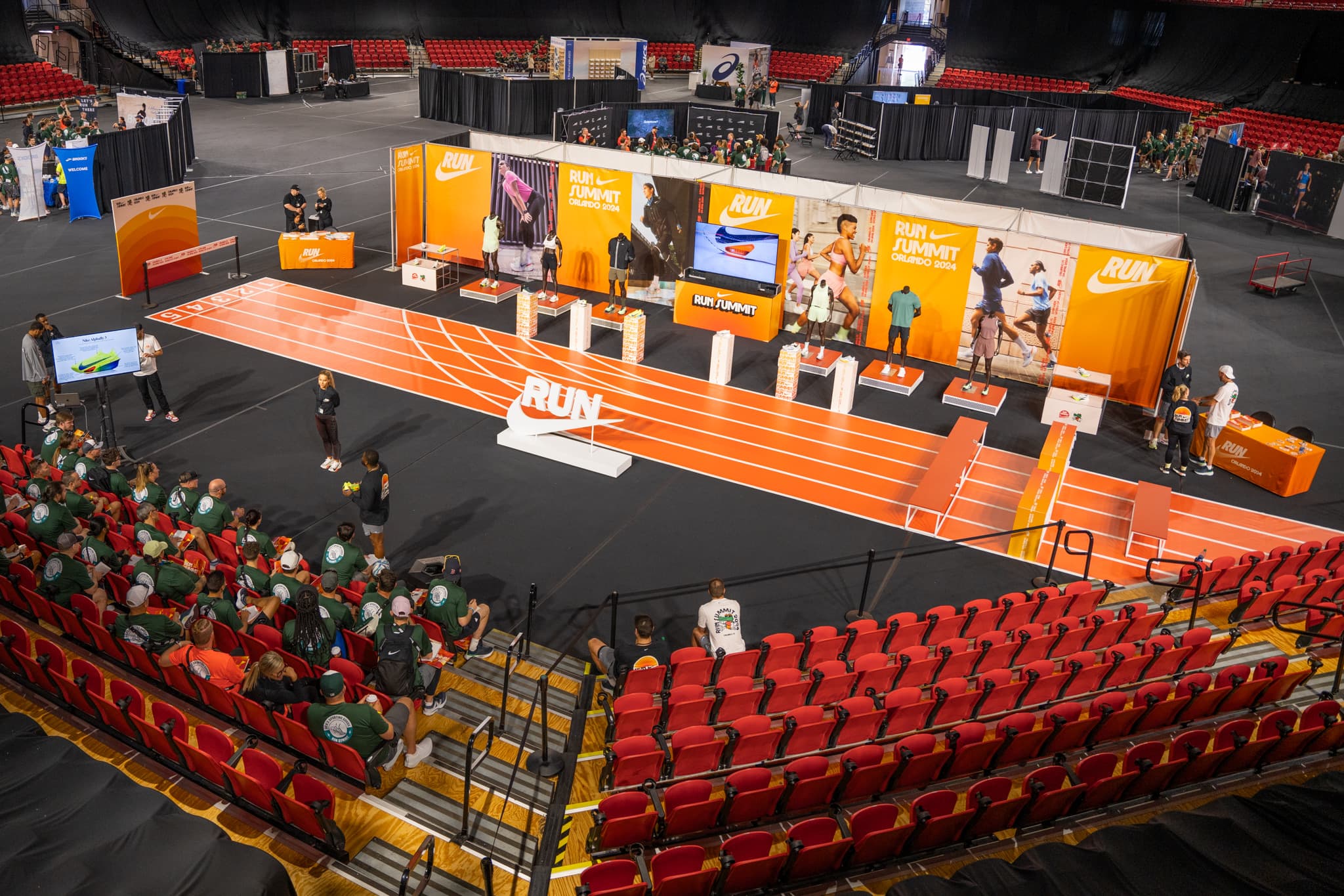 Nike x Dick's Sporting Goods | Retail Brand Activation
