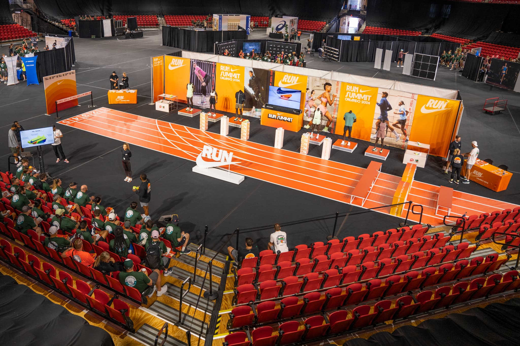 Dick's Sporting Goods Trial Run