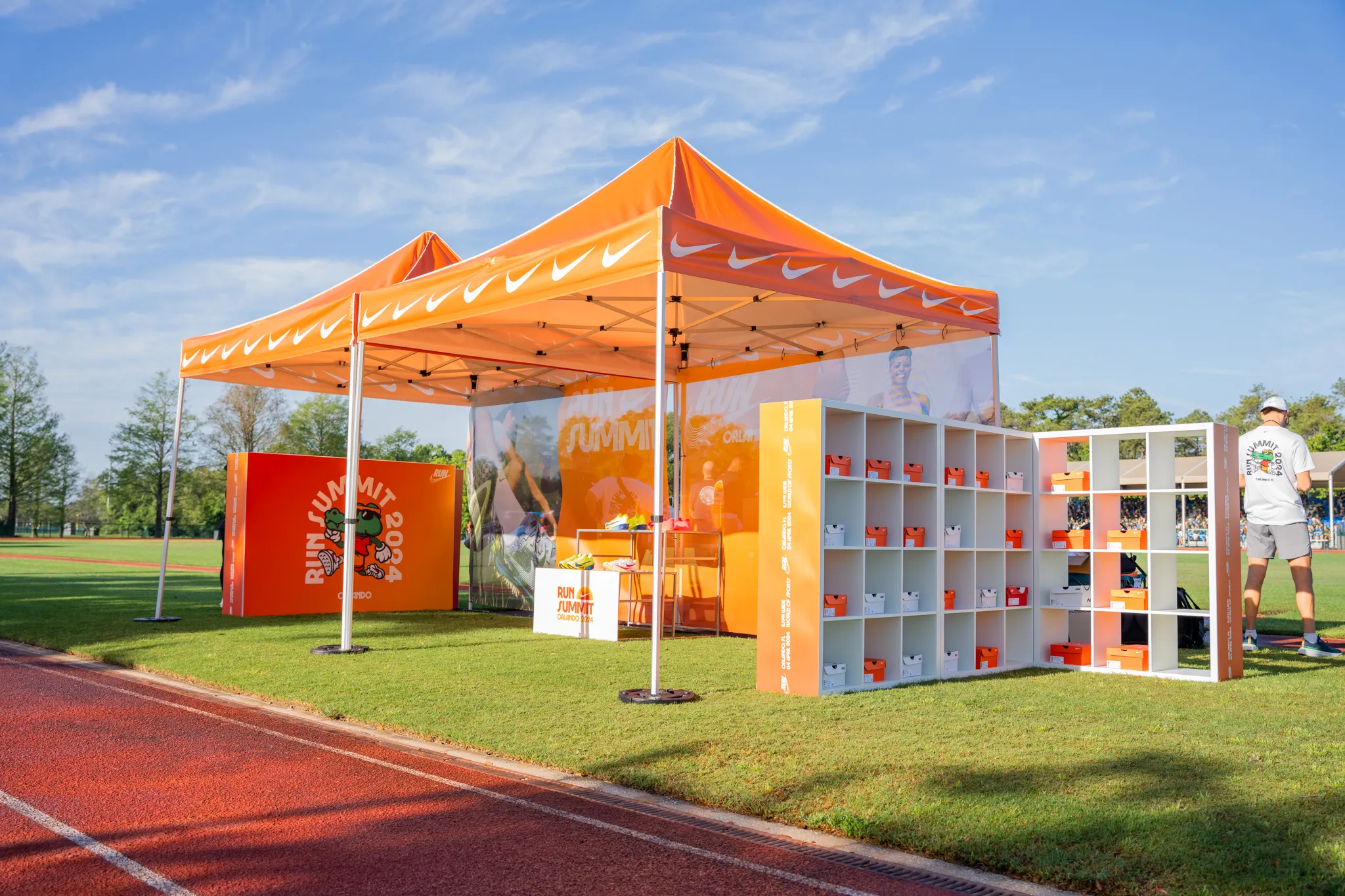 Nike x Dick's Sporting Goods | Retail Brand Activation