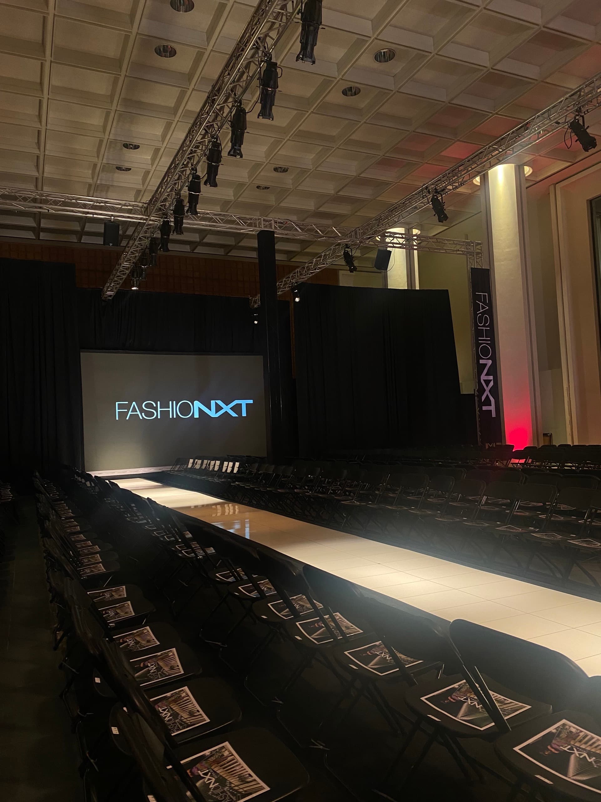 FashioNXT | Brand Partnerships & Experiential Production — Venue
