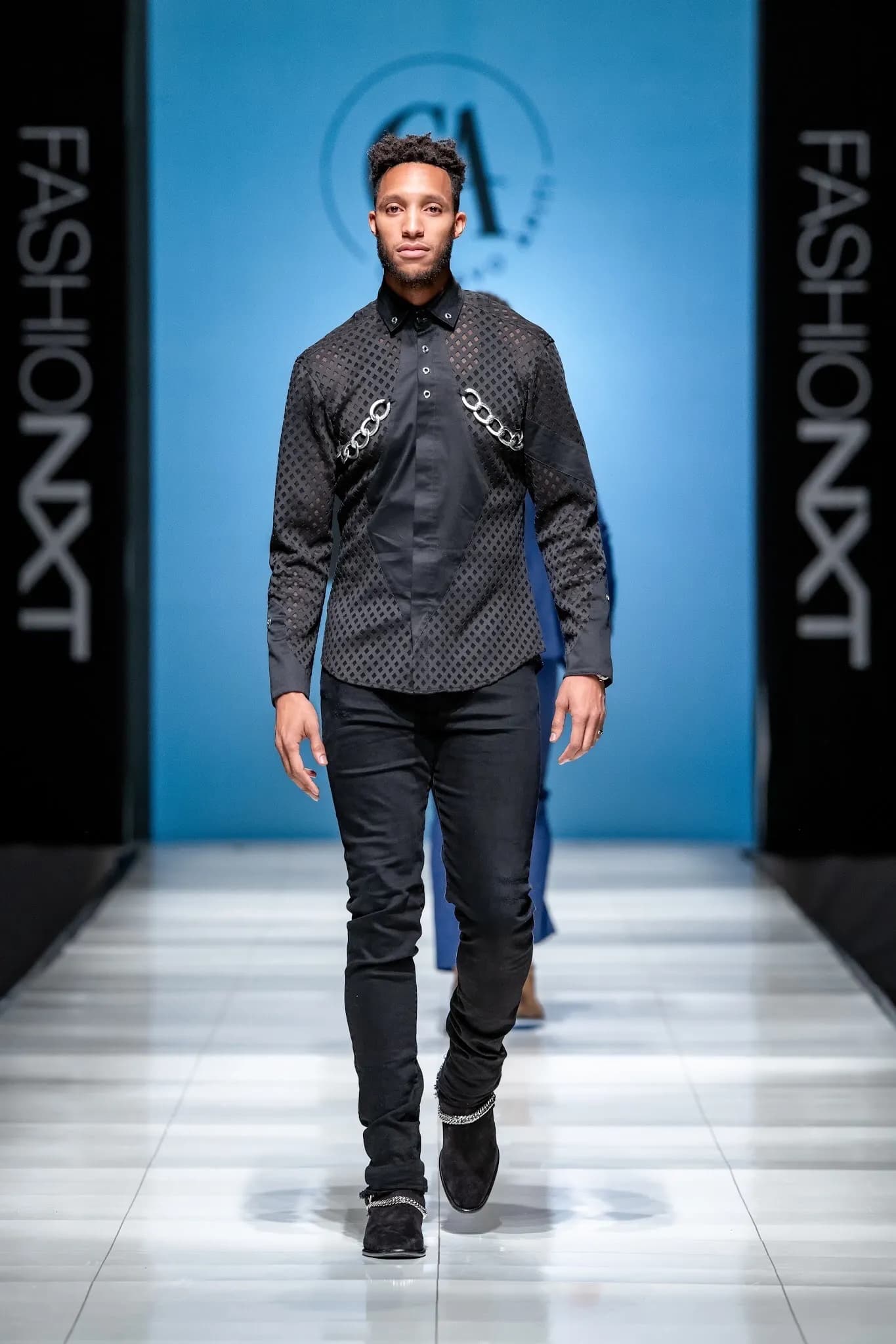 FashioNXT | Brand Partnerships & Experiential Production — Evan Turner × Gustavo