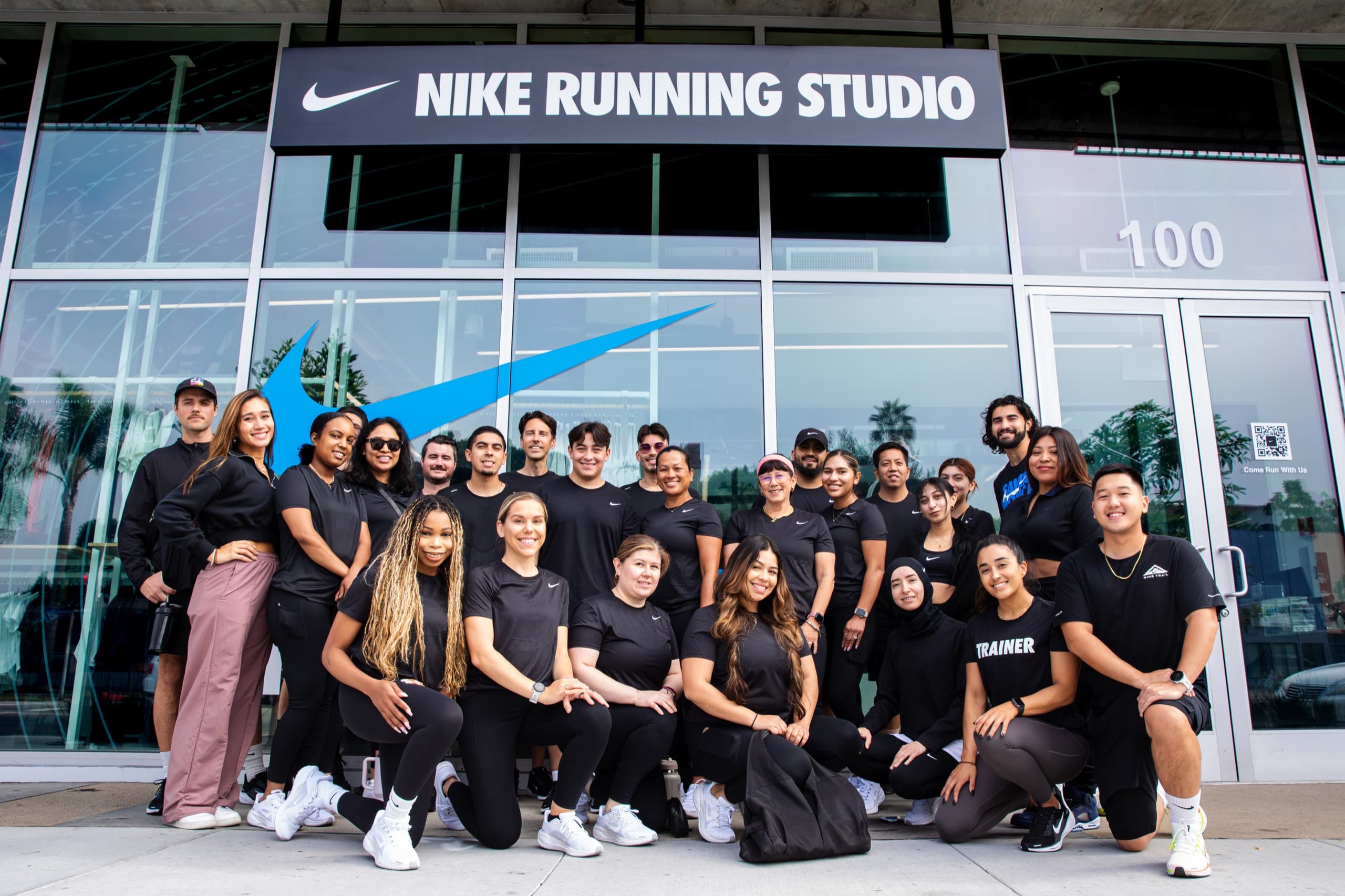 Nike x Nordstrom | Retail Brand Activation