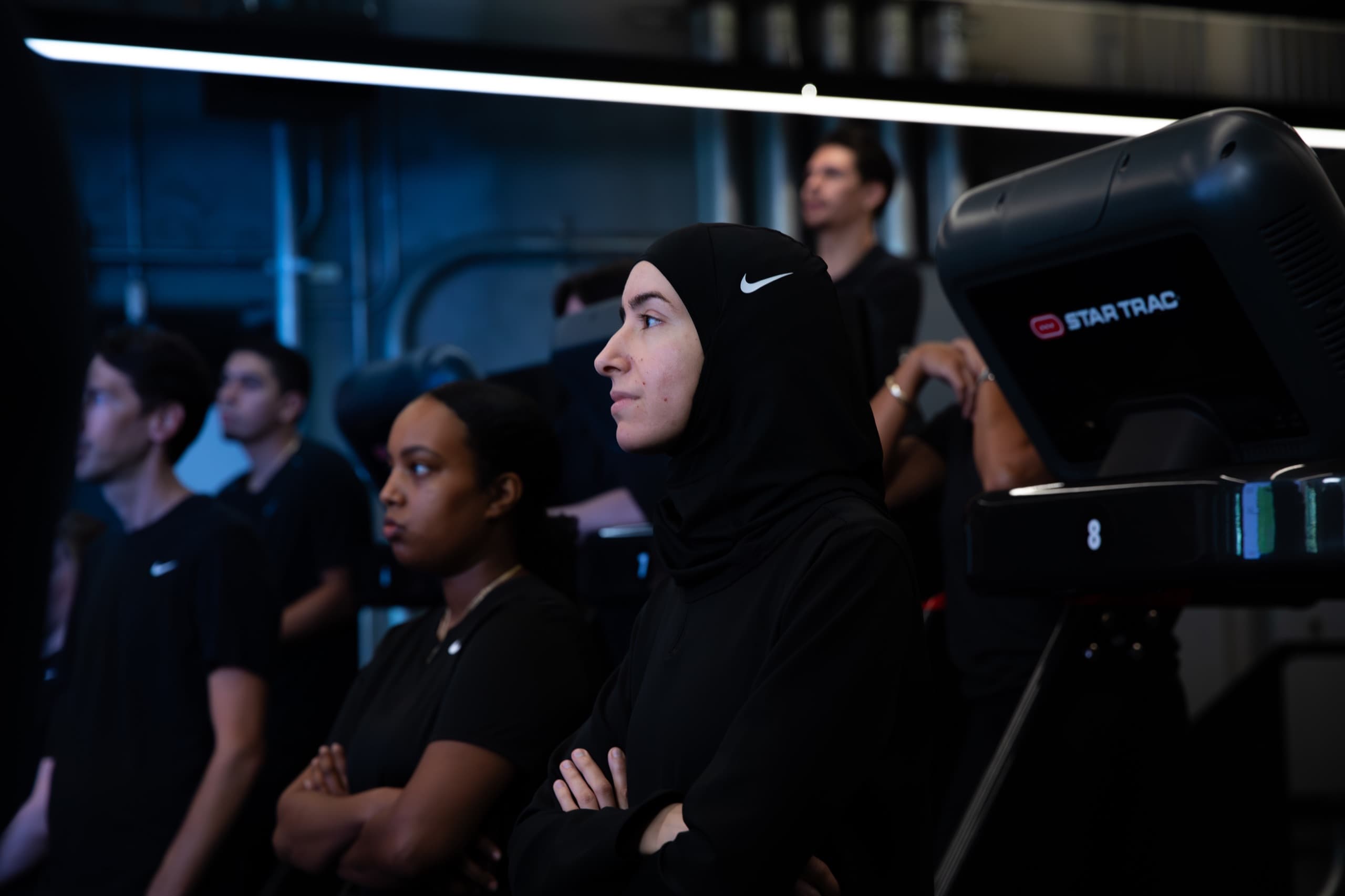 Nike x Nordstrom | Retail Brand Activation
