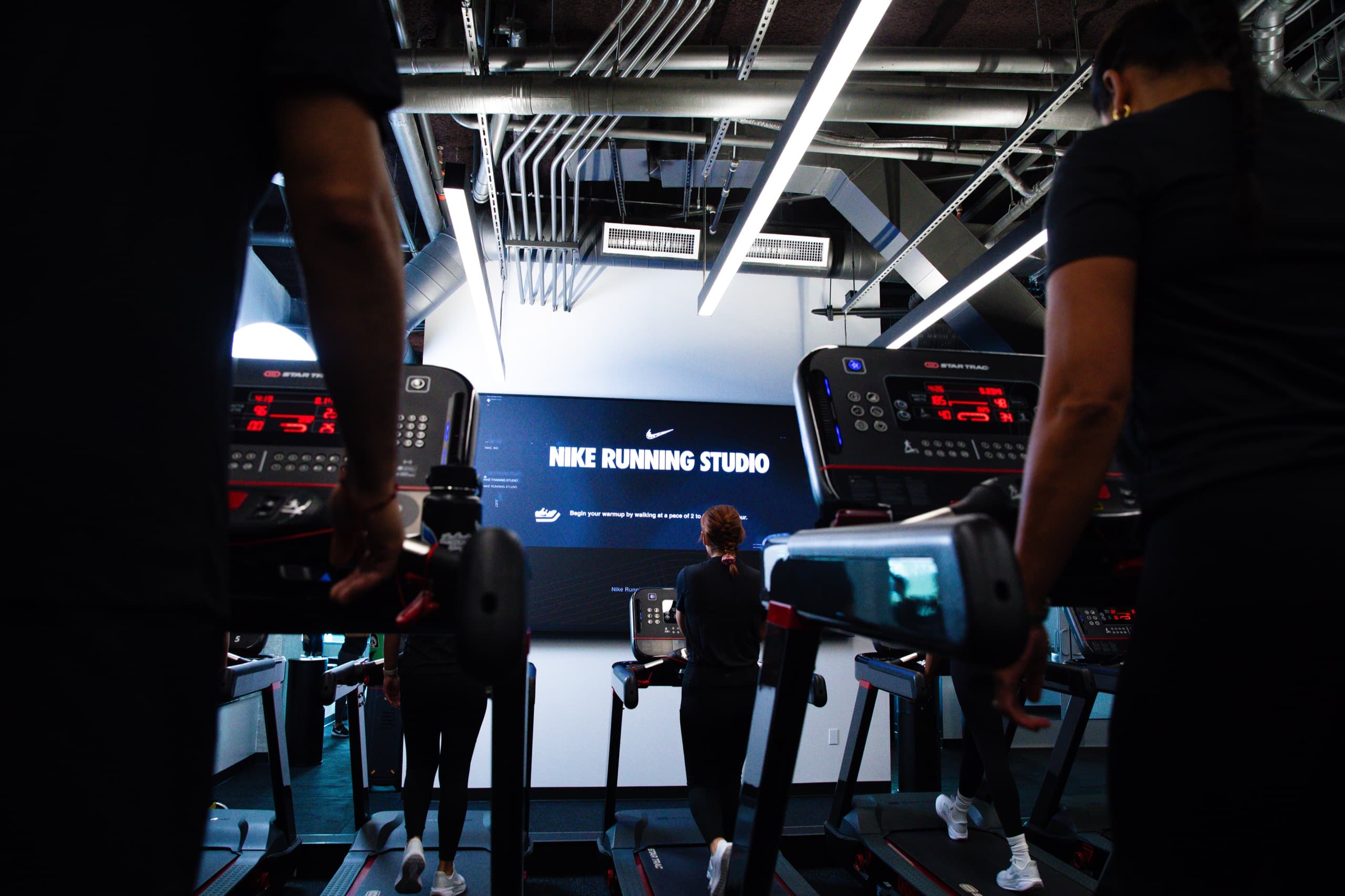 Nike x Nordstrom | Retail Brand Activation