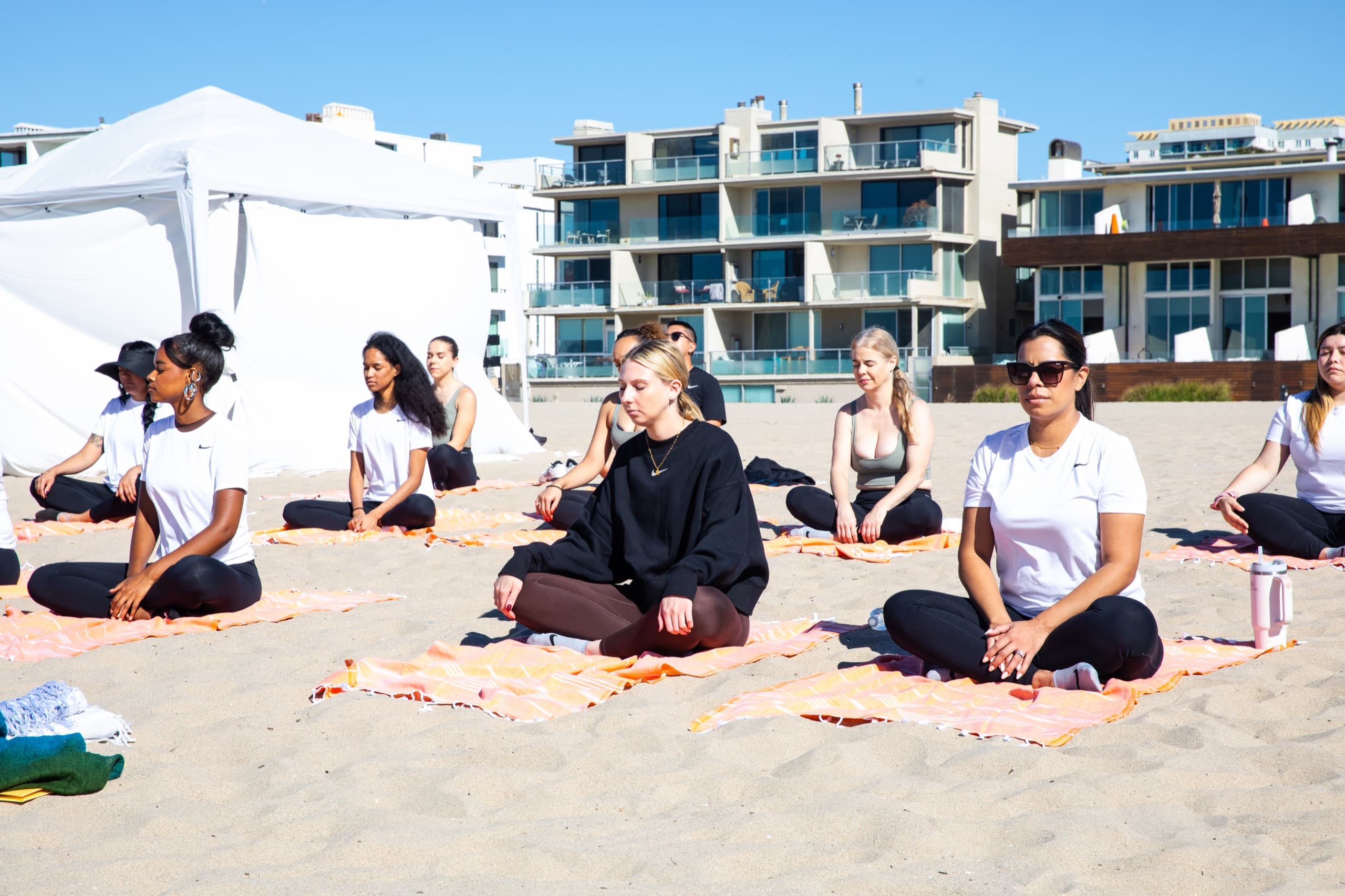 Nike x Nordstrom | Experiential Wellness Activation