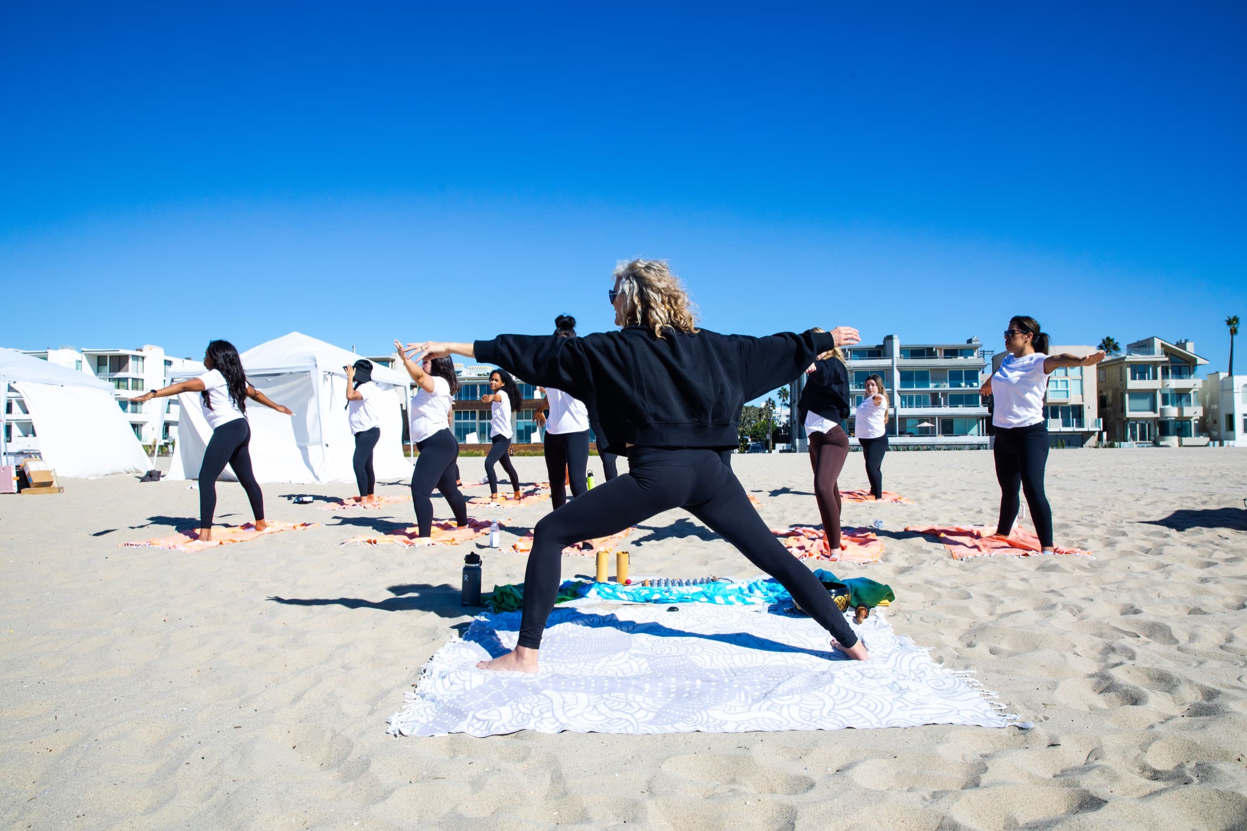 Nike x Nordstrom | Experiential Wellness Activation