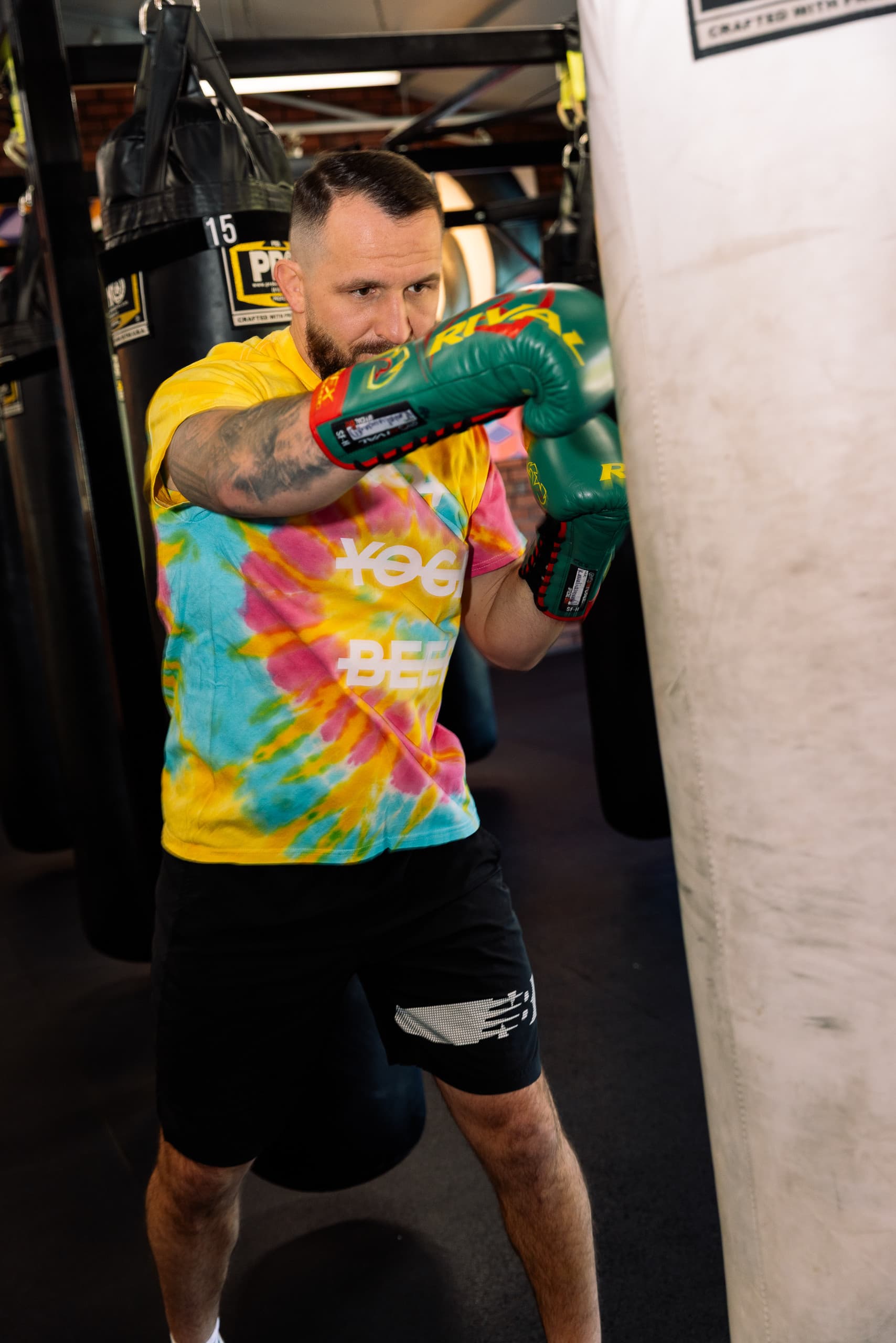 Mean Machine | Community & Athlete Activation