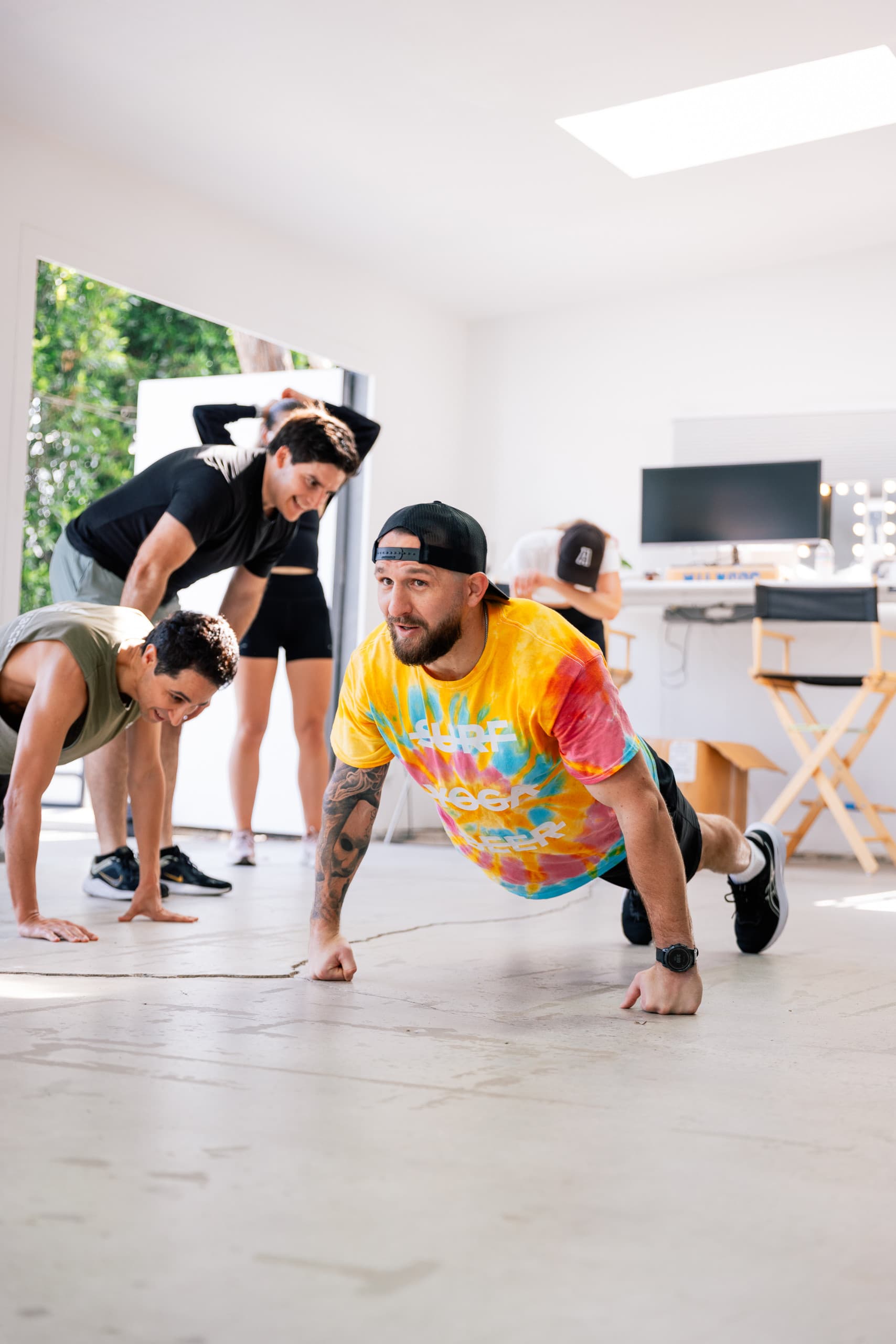 Mean Machine | Community & Athlete Activation