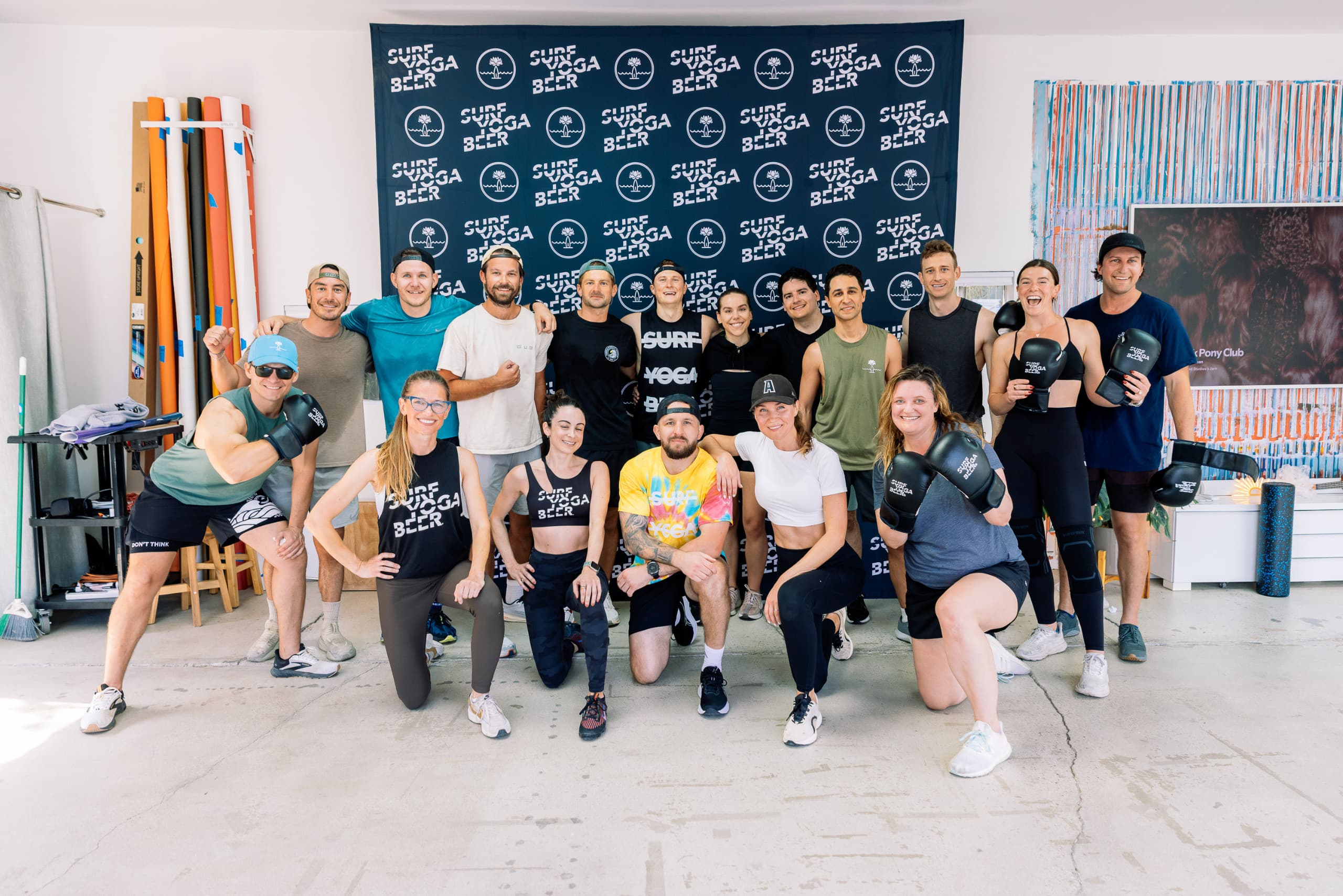 Mean Machine | Community & Athlete Activation