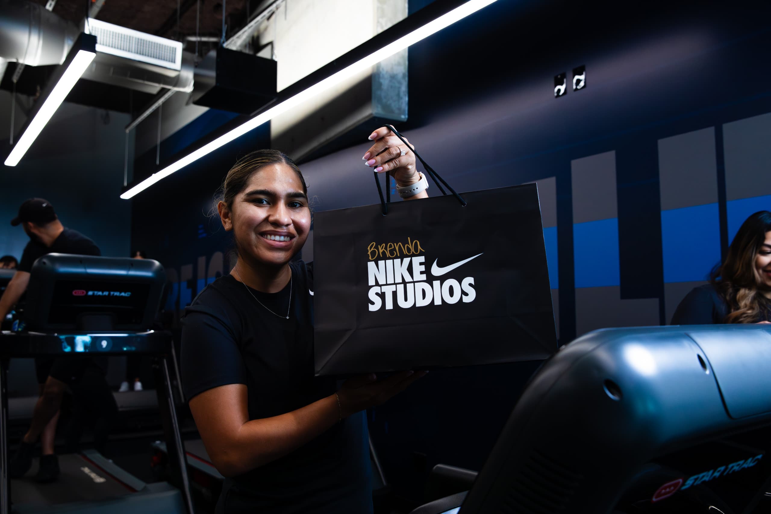 Nike x Nordstrom | Retail Brand Activation
