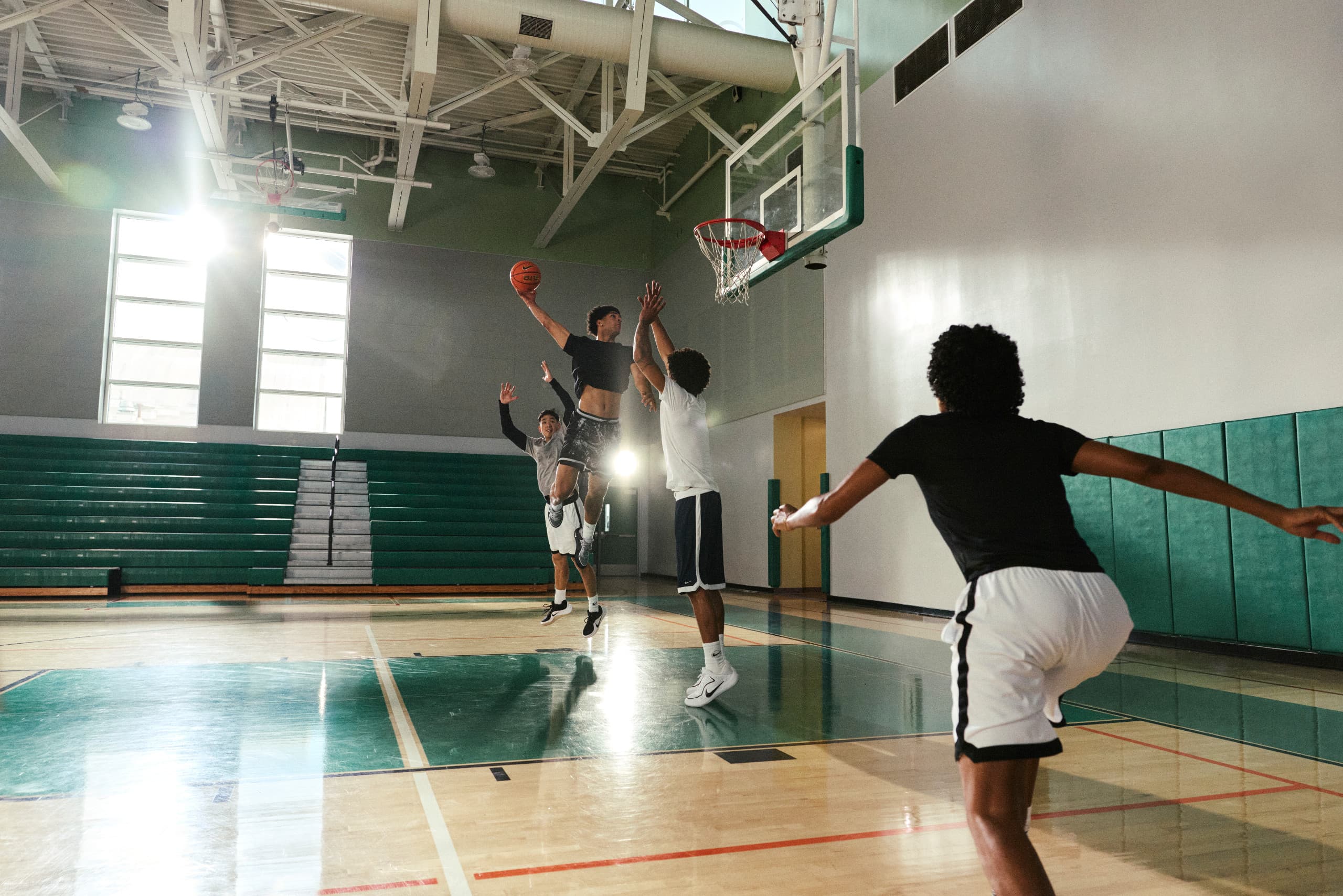 Nike | Seasonal Campaign Production