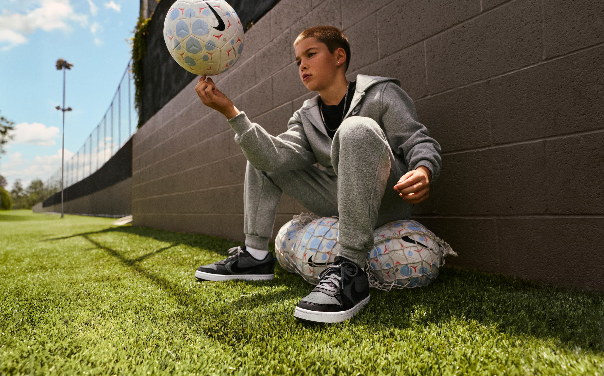 Nike | Seasonal Campaign Production