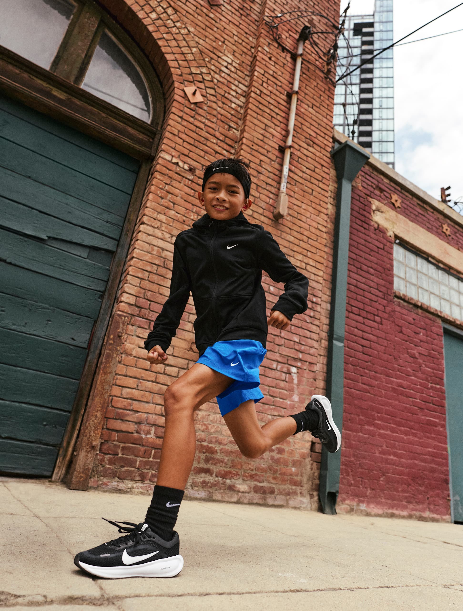 Nike | Seasonal Campaign Production